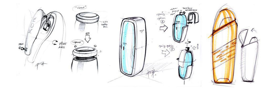 KOR Water story